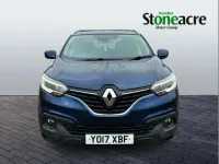 Used Renault Kadjar Dynamique 110 HP (80 kW) 2017 Blue SUV