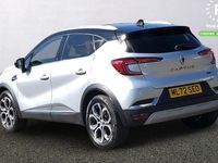 Używany Renault Captur Techno 143 KM (105 kW) 2023 Szary SUV