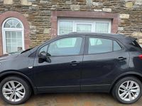 Used Vauxhall Mokka 2016 Black SUV