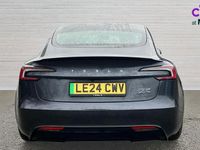 Usado Tesla Model 3 Performance 338 kW (460 HP) 2024 Cinzento Sedan