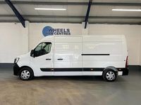 Used Renault Master Business 2023 White Van
