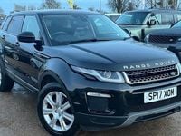 Used Land Rover Range Rover evoque SE 180 HP (132 kW) 2017 Hatchback