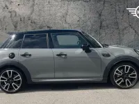 Used Mini Cooper S Sport 192 HP (141 kW) 2021 Grey Hatchback