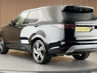 Used Land Rover Discovery 5 300 HP (220 kW) 2024 SUV