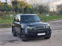 Used Land Rover Defender HSE Dynamic 250 HP (183 kW) 2023 Grey SUV