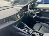 Used Audi A3 e-tron Black Edition 204 HP (150 kW) 2026 Blue Hatchback