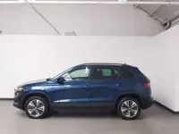 Used Skoda Karoq SE Drive 150 HP (110 kW) 2023 Blue SUV