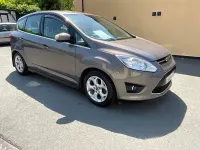 Used Ford C-MAX Zetec 2014 Brown MPV