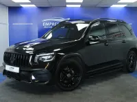 Used Mercedes GLB200 AMG line 163 HP (119 kW) 2020 Black SUV