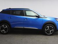 Used Peugeot 2008 Allure 130 HP (95 kW) 2024 Blue SUV