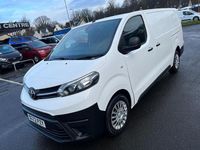 Used Toyota Proace 2022 White MPV