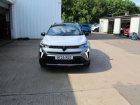 New Renault Captur Esprit Alpine 143 HP (105 kW) 2025 Ceramic grey  SUV