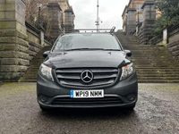 Used Mercedes Vito 136 HP (100 kW) 2019 Van