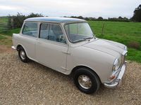 Used Wolseley Hornet 1963 Biege Sedan