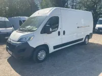 Begagnad Citroën Relay 140 HK (102 kW) 2019 Vit Van