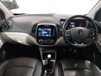 Usado Renault Captur GT-Line 90 HP (66 kW) 2019 Cinzento SUV