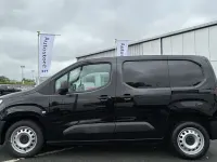Used Peugeot Partner 102 HP (75 kW) 2025 MPV