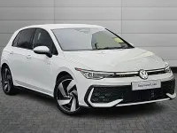New VW Golf VIII GTI 265 HP (194 kW) 2026 Pure white Hatchback