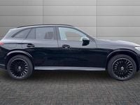 Used Mercedes GLC300e Urban 313 HP (230 kW) 2025 Obsidian black Estate