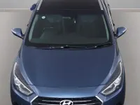 Used Hyundai i40 Premium 2016 Blue Estate
