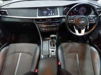 used Kia Optima 1.6 CRDi ISG 3 4dr DCT