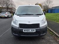 Used Peugeot Expert 2016 White Van