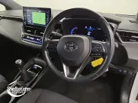 Second-hand Toyota Corolla 116 CP (85 kW) 2020 Alb Break