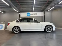 Used BMW 320 M Sport 184 HP (135 kW) 2015 White Sedan