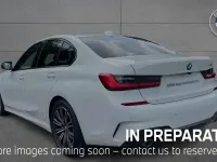 Used BMW 318 M Sport 148 HP (108 kW) 2020 White