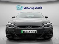 Used Audi e-tron GT quattro 430 kW (585 HP) 2022 Sedan