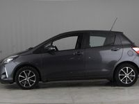 used Toyota Yaris 1.5 VVT-i Icon Tech 5dr