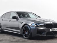 Used BMW M5 Competition Edition 616 HP (453 kW) 2021 Grey