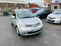 Used Nissan Note Acenta 2008 Hatchback