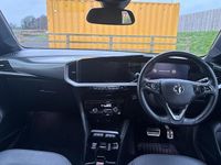 Used Vauxhall Mokka Ultimate 130 HP (95 kW) 2022 Black SUV