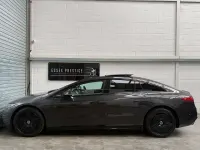 Used Mercedes EQS450+ AMG line 244 kW (333 HP) 2022 Black Sedan