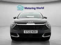 Używany Kia Sportage 150 KM (110 kW) 2023 Szary SUV