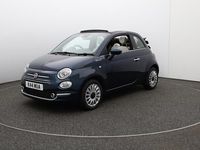 used Fiat 500C 2021 | 1.0 MHEV Dolcevita Euro 6 (s/s) 2dr