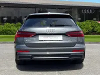 Used Audi A6 Black Edition 204 HP (150 kW) 2023 Grey Estate