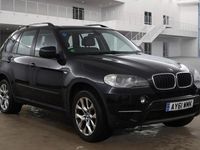 Used BMW X5 2011 Black SUV
