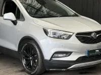 Used Vauxhall Mokka X Active 2018 Silver SUV