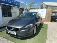 Used Volvo V40 SE Lux 2014 Grey Hatchback