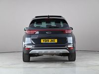 Used Kia Sportage 177 HP (130 kW) 2019 Grey SUV