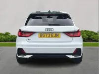 Used Audi A1 Black Edition 108 HP (79 kW) 2023 White SUV