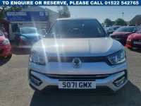 Used SsangYong Tivoli 136 HP (100 kW) 2021 Silver SUV