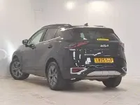 Used Kia Sportage GT-Line 207 HP (152 kW) 2025 Black SUV