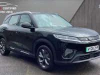 Novo BYD Atto 2 Boost 130 kW (177 HP) 2026 Preto SUV