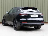 Used Maserati Levante 2020 Black SUV