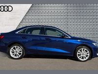Novo Audi A3 Sport 113 HP (83 kW) 2026 Azul Sedan