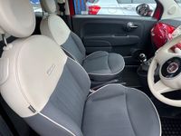 used Fiat 500 1.2 Pop 3dr [Start Stop]