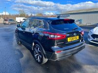 used Nissan Qashqai 1.5 dCi Tekna+ 5dr